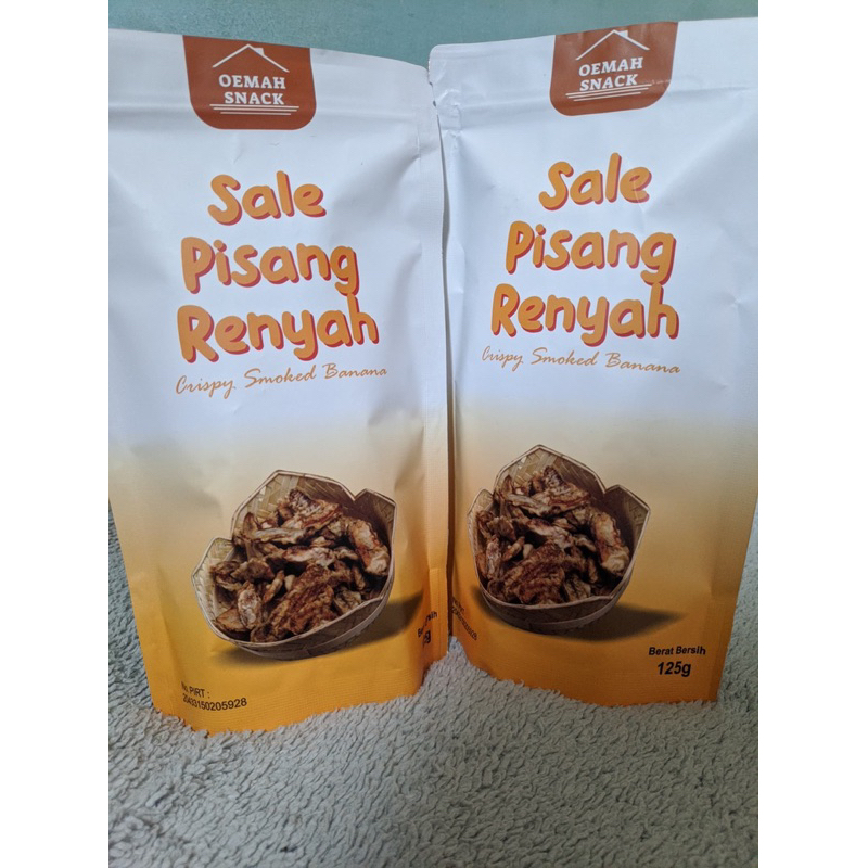 

Sale Pisang Renyah