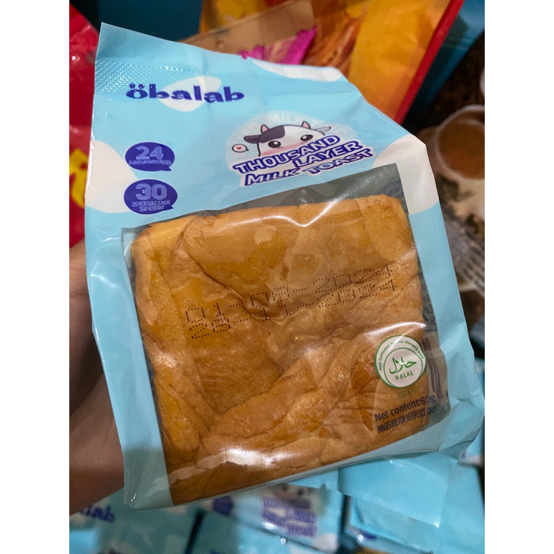 

Bolu obalab layer baru