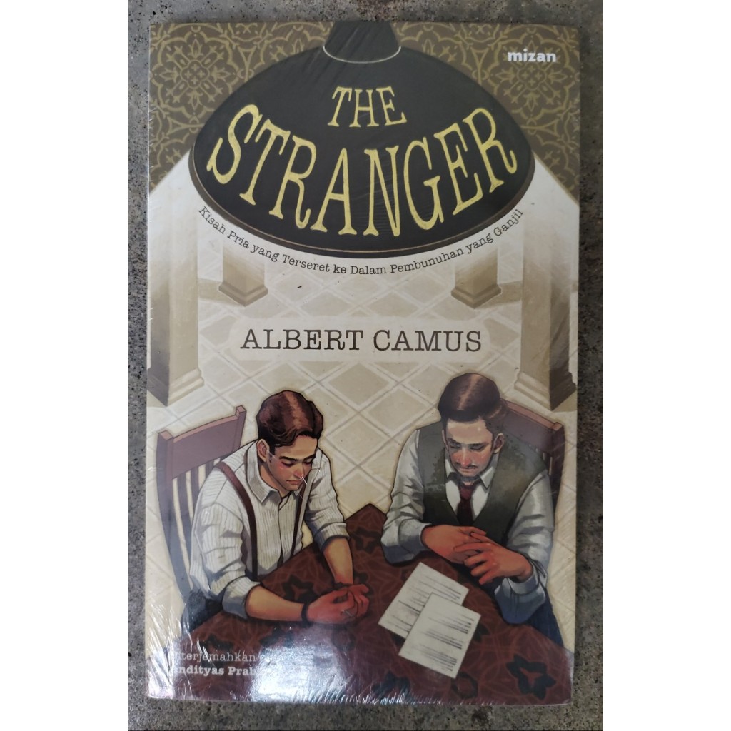 The Stranger - Albert Camus
