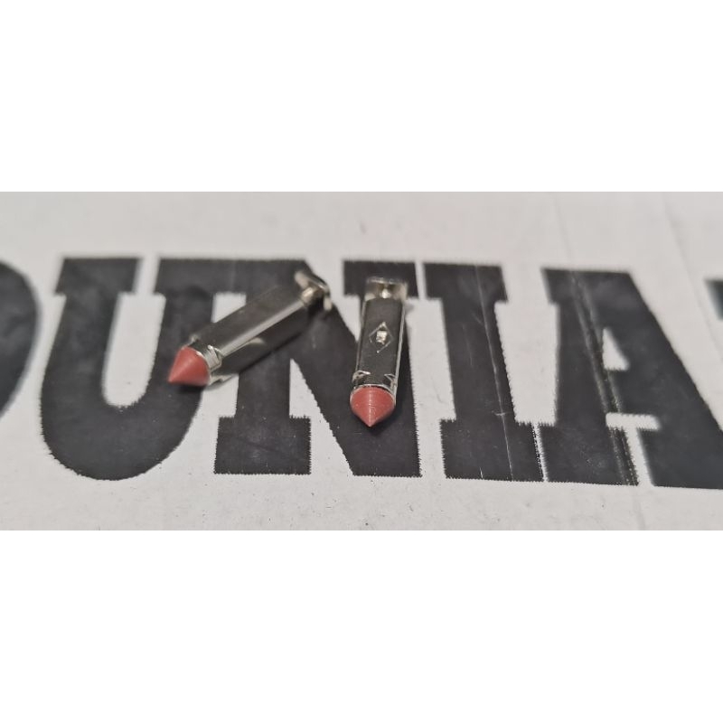 Jarum ventilator pelampung karburator vespa