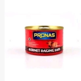 

Pronas Corned Beef/Kornet Daging Sapi 120gr