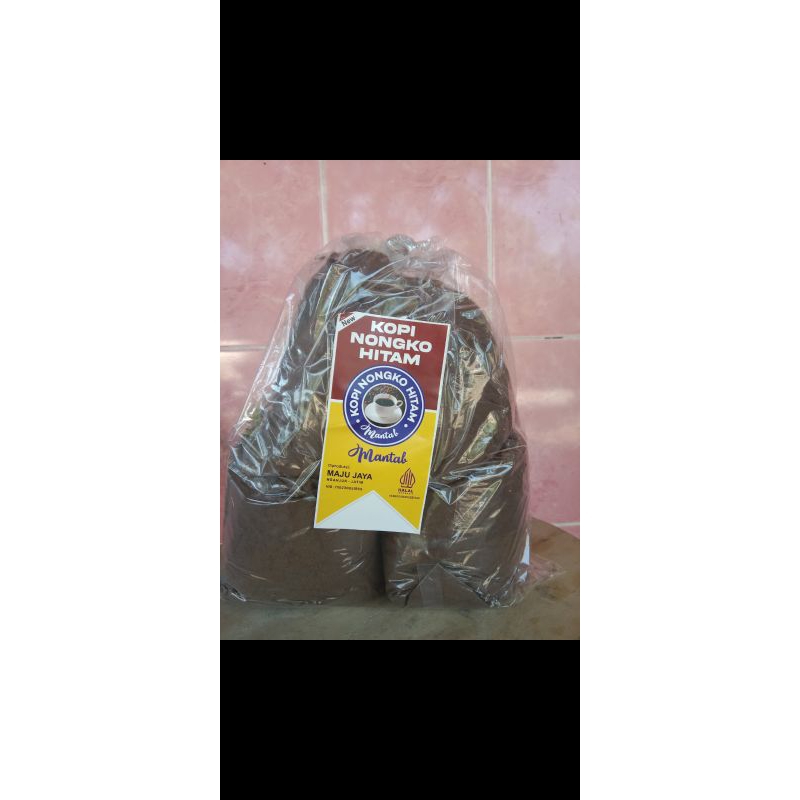

kopi Nongko asli