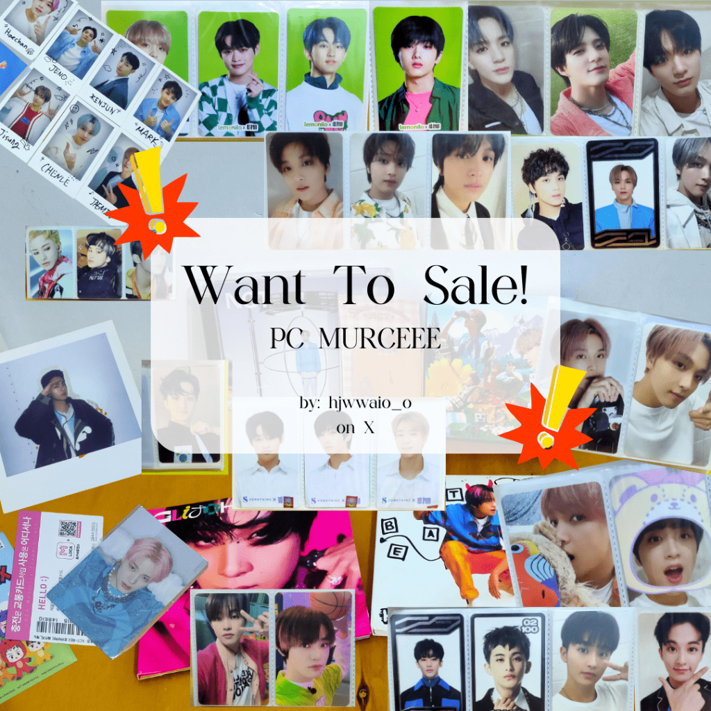 ﾟ⁠:⁠｡ wts pc // aab nct MARK