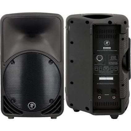MACKIE C200/SPEAKER PASIF 10 INCH MACKIE C 200/MACKIE C200 NEW