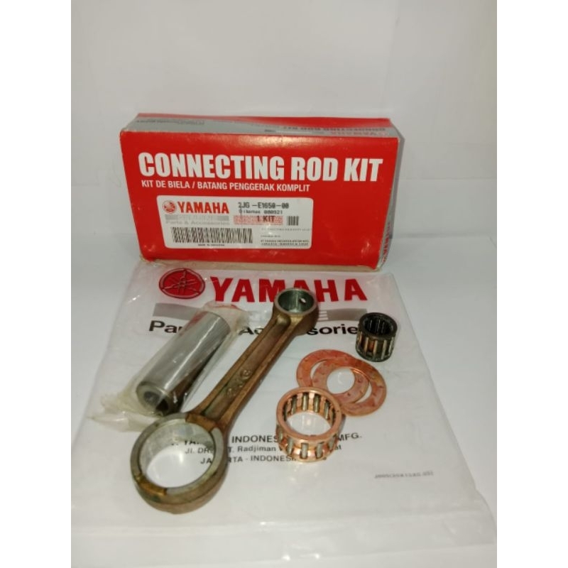 Stang Seher / Connecting Rod Kit F1ZR (2JG) Yamaha 2JG-E1650-00