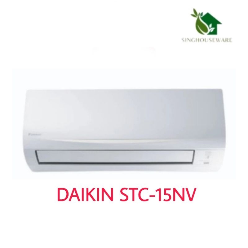 Daikin AC 1/2PK Thailand STC-15NV