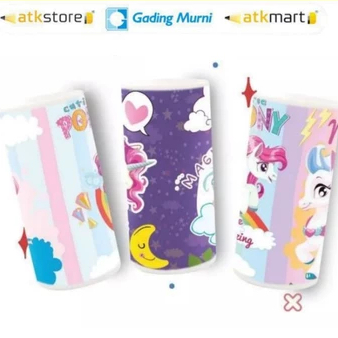 TECHNOPLAST Celengan Karakter Unik Celengan Lucu Celengan Celengan Plastik Lucu