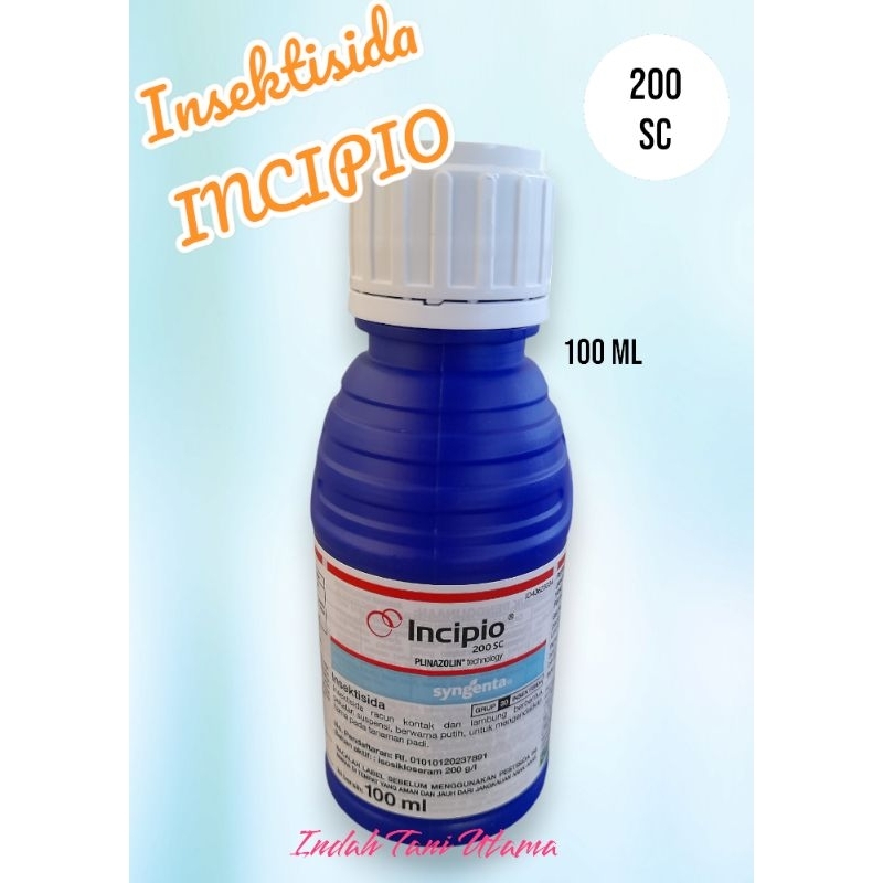 Insektisida INCIPIO 100 ML | INCIPIO 200 SC