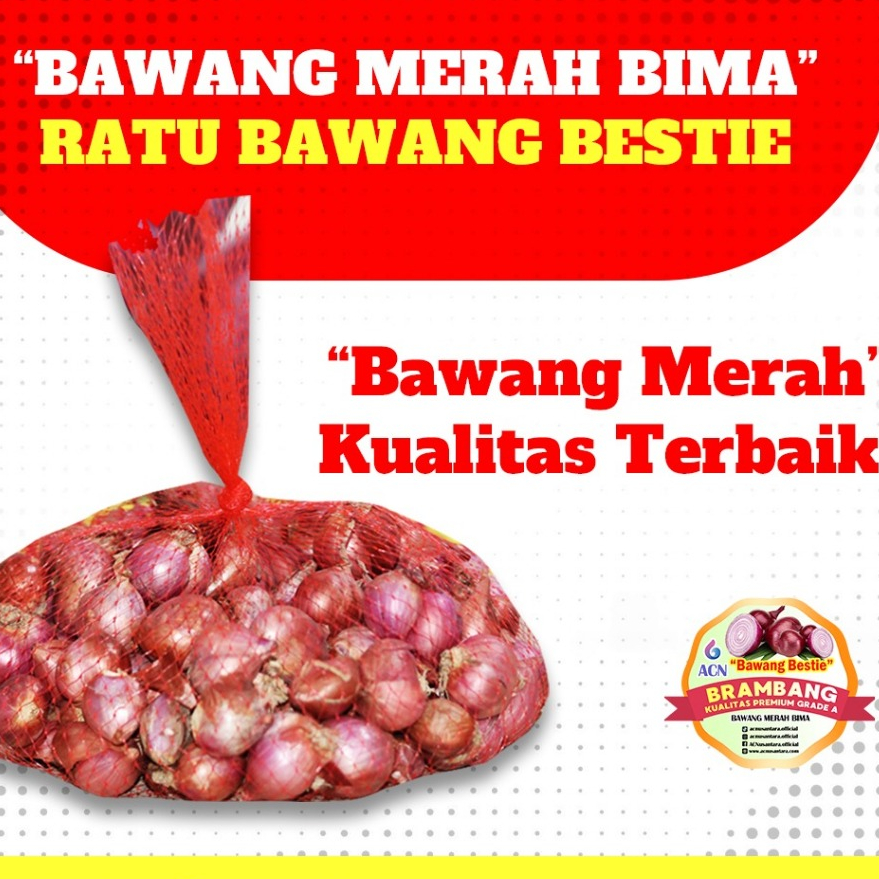 

Bawang Bima Premium