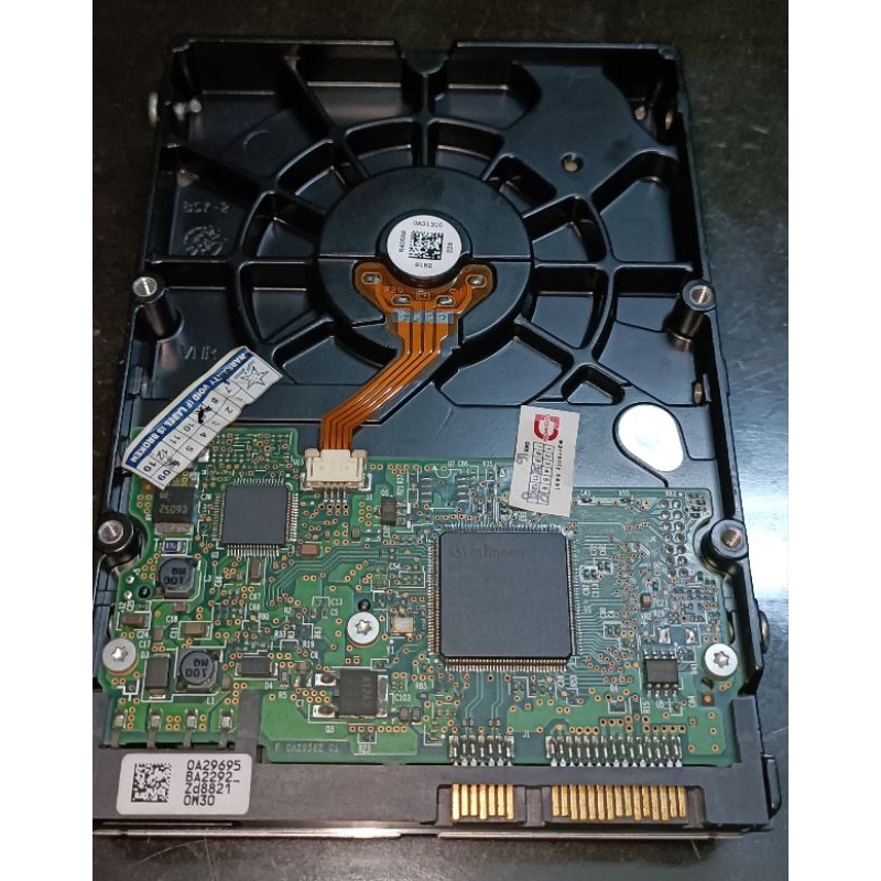 HDD Hitachi DESKSTAR™ (SECOND)