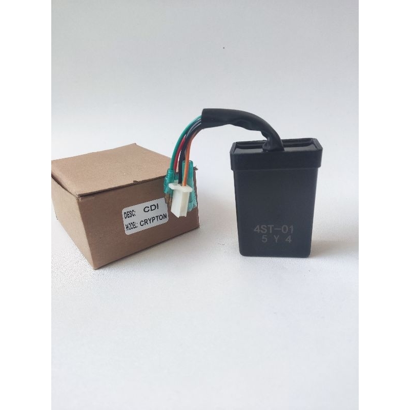 CDI UNIT YAMAHA CRYPTON