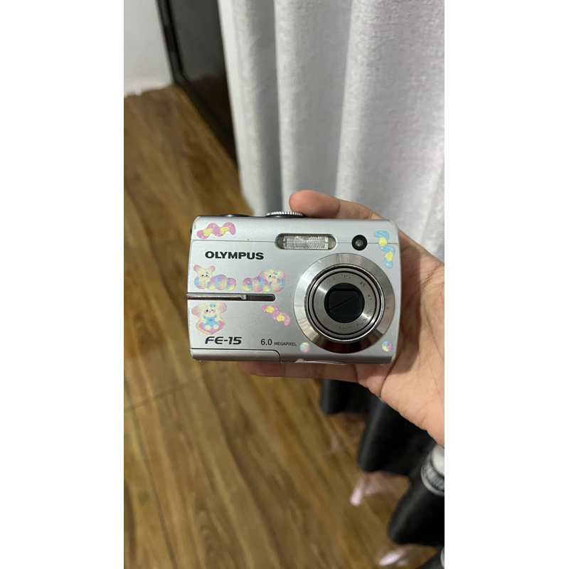 digicam olympus fe-15