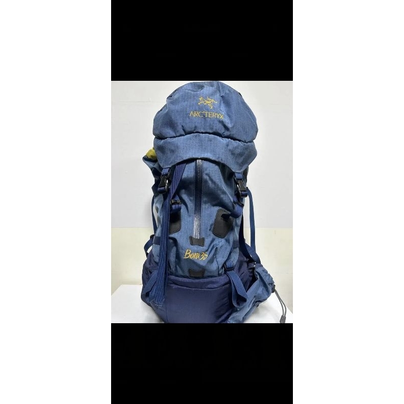 carrier arcteryx bora 35l