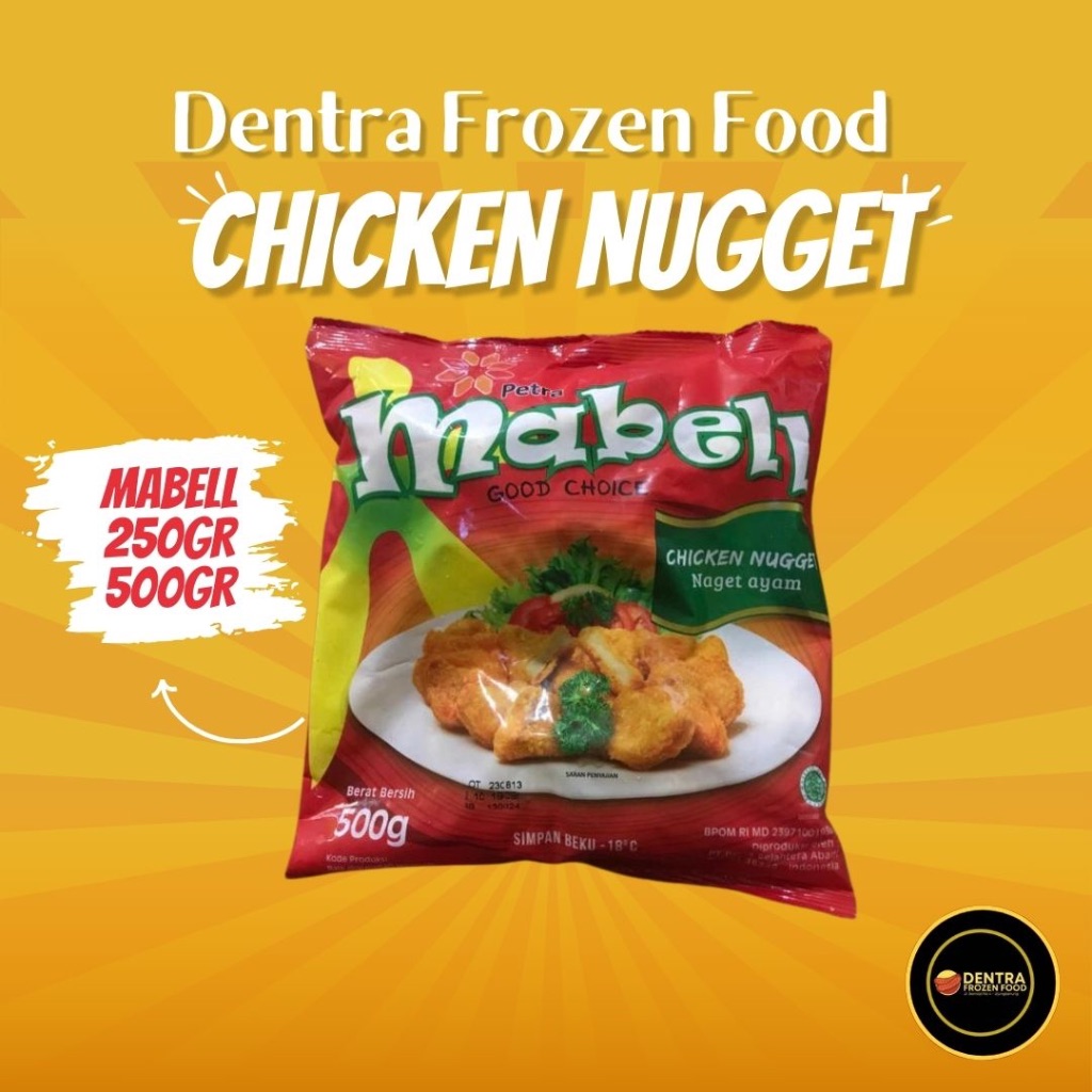 

MABELL CHICKEN NUGGET
