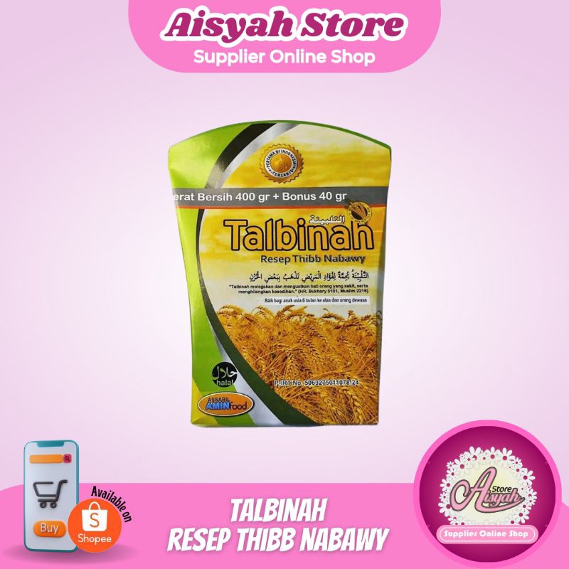 

TALBINAH