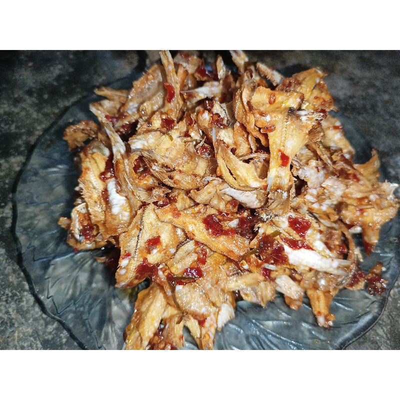 

Balado ikan kapasan darirumah