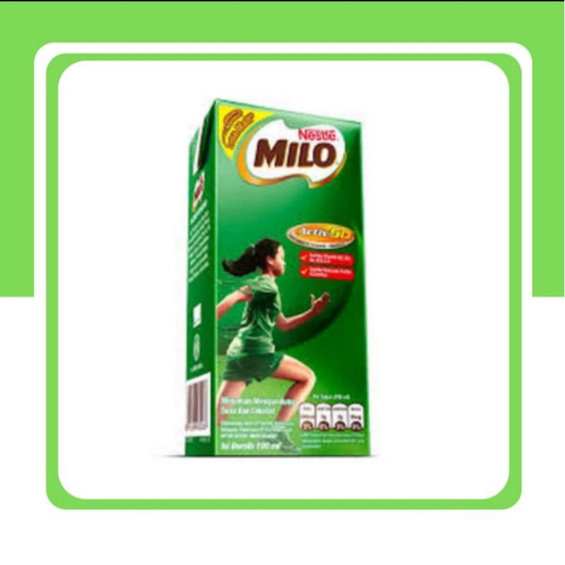 

MILO ACTIV-GO 180ML CAIR