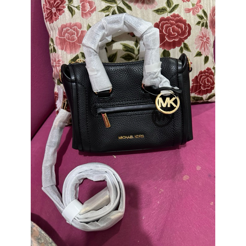 michael kors carine black xs