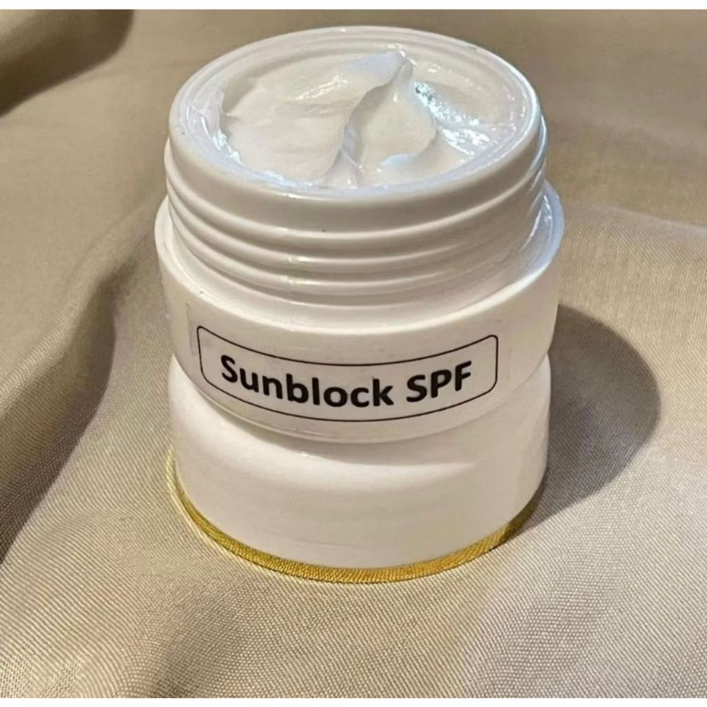 sunblok spf 50 - tabir surya sunblok spf 50 - cream siang sunblok