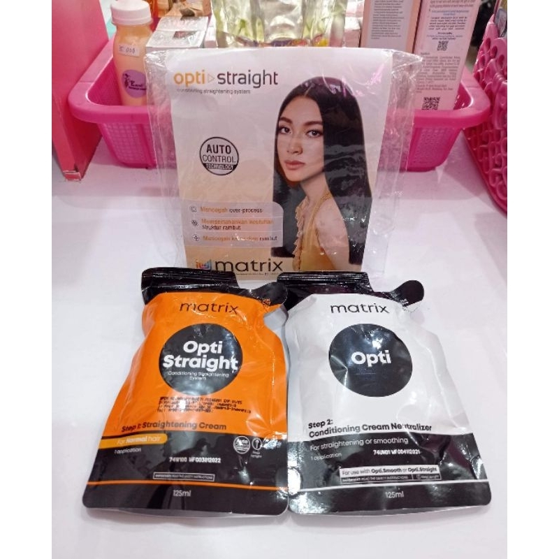 matrix opti straight