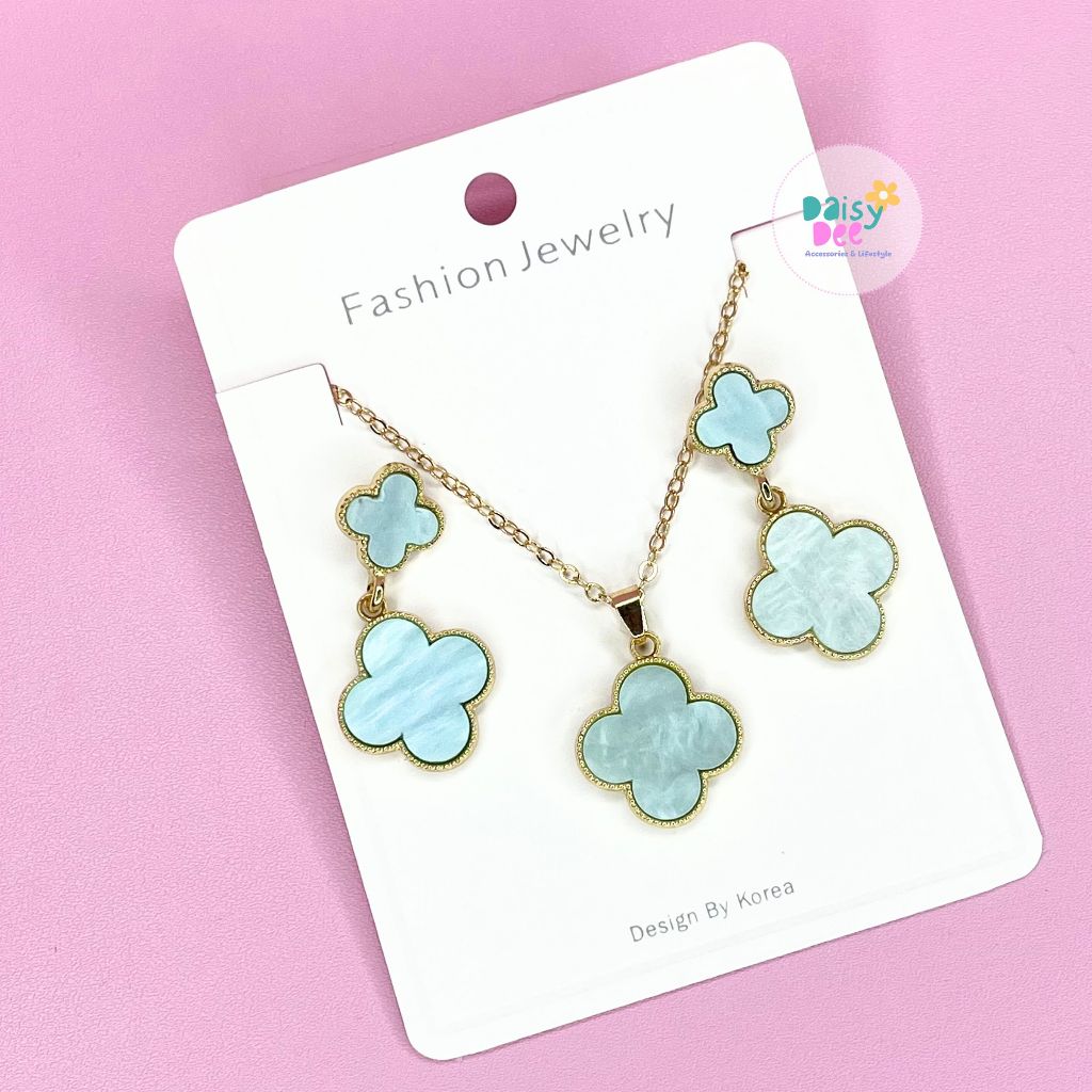 Daisy Dee Set Kalung Anting