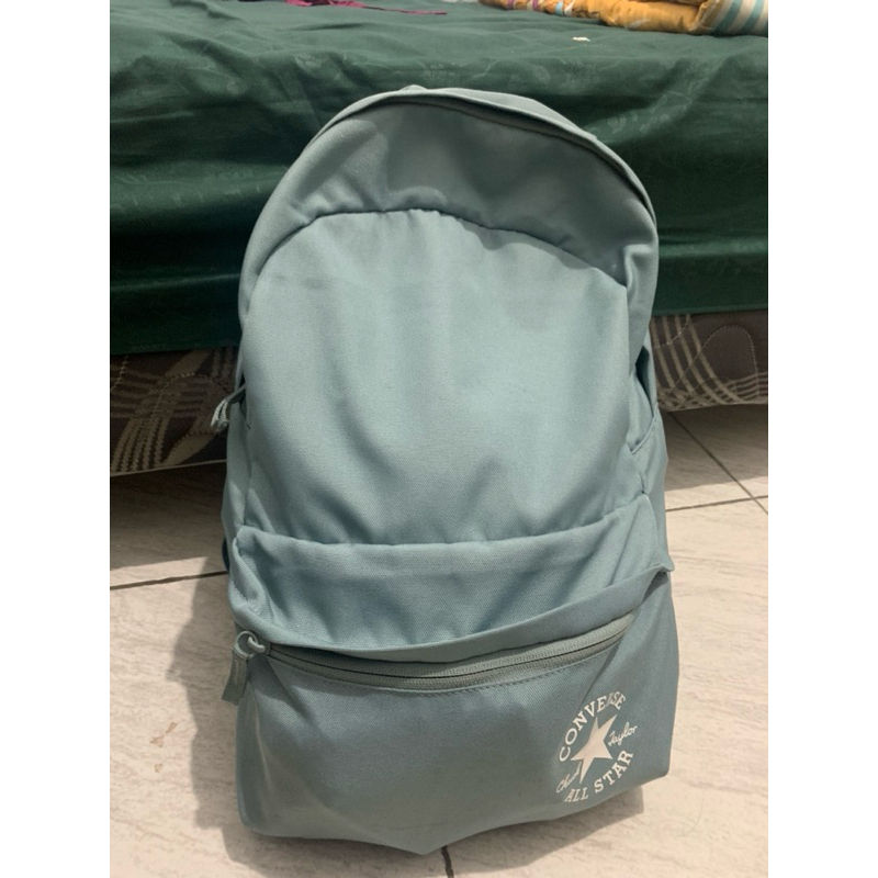 converse backpack (preloved) original