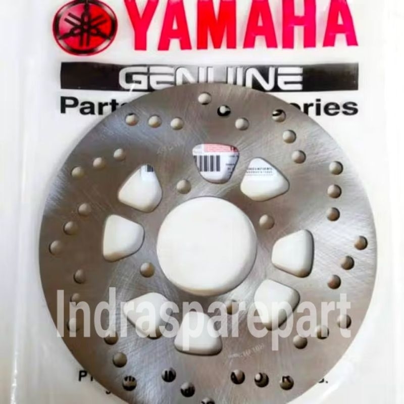 piringan disc depan mio smile/mio sporty/mio soul karbu original