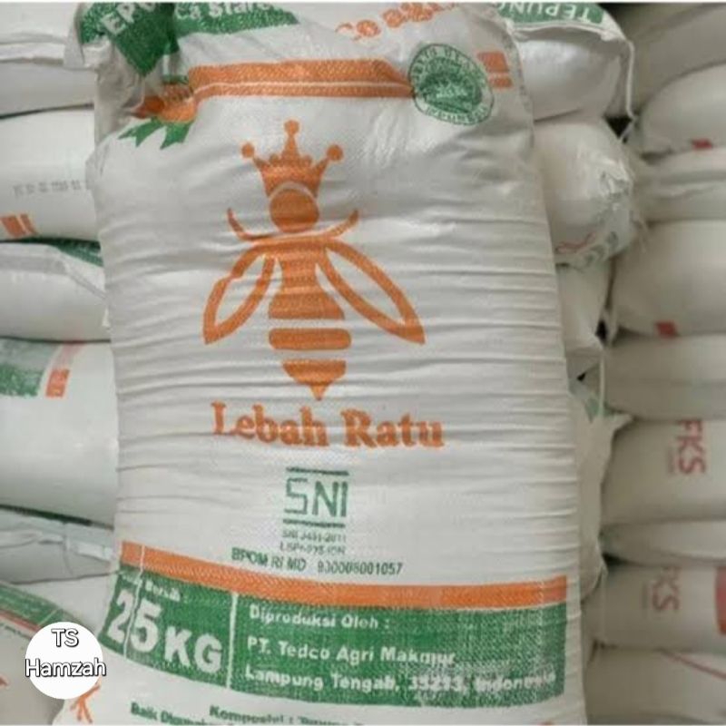 

Tepung Sagu curah repack 1kg 500gr 250gr