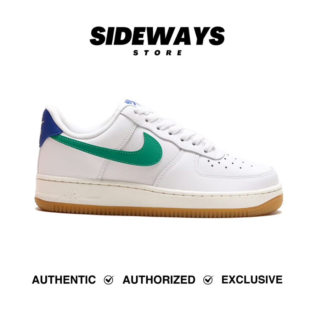 Nike Air Force 1 '07 White Stadium Green