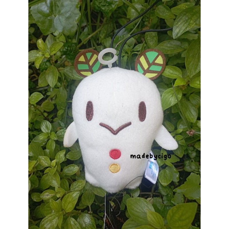 COD | Wanwan Toutan Sega Keychain Plush | Ganci Boneka Wanwan Toutan Sega