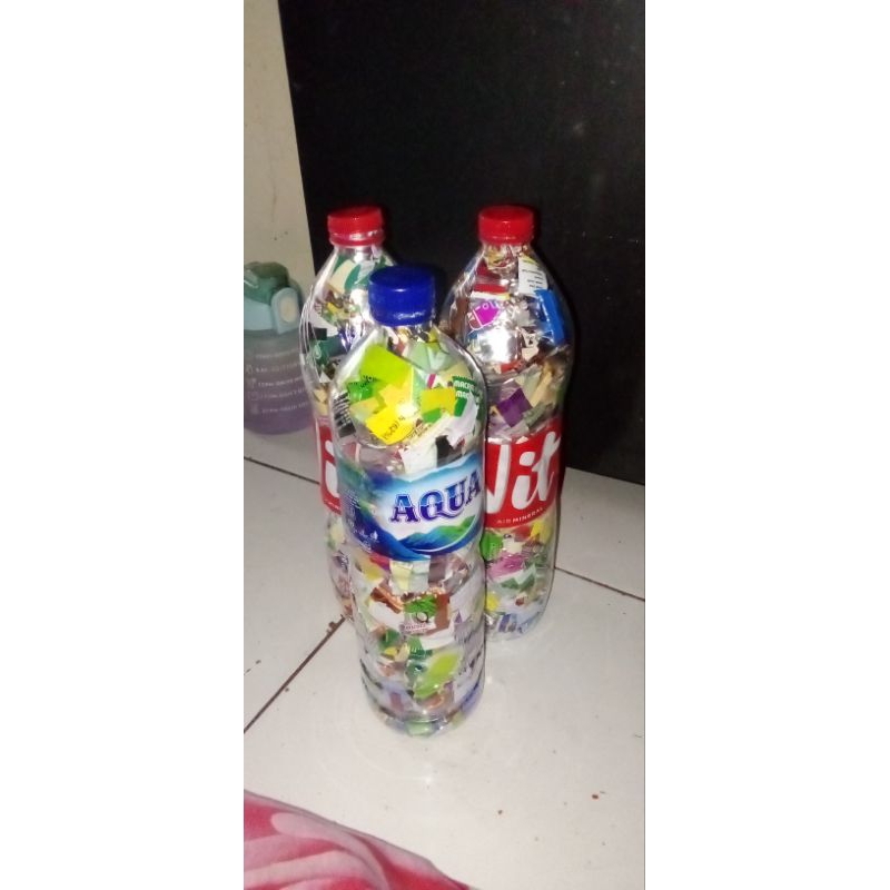plbj botol prakarya