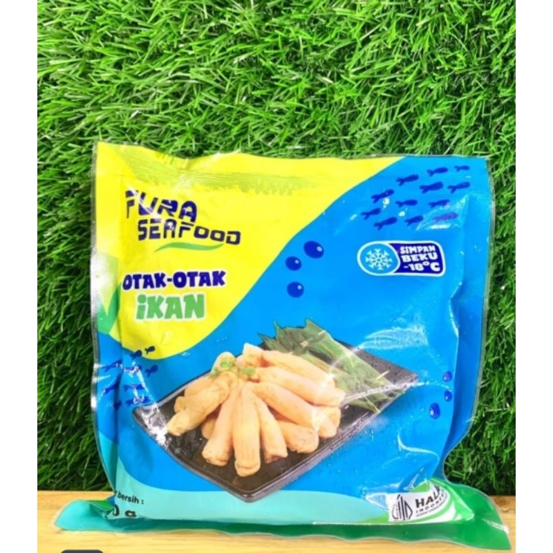 

Fura Seafood Otak-Otak Ikan 250gram