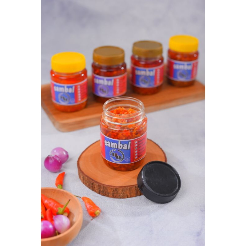 

Sambal Teri Medan