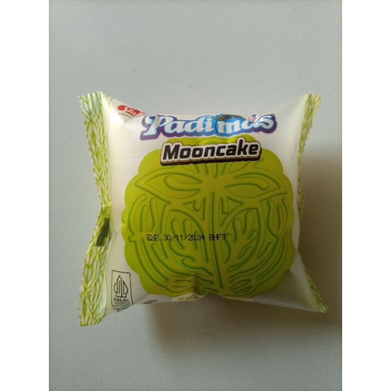 

Roti Padimas Mooncake Rasa Kacang Pandan