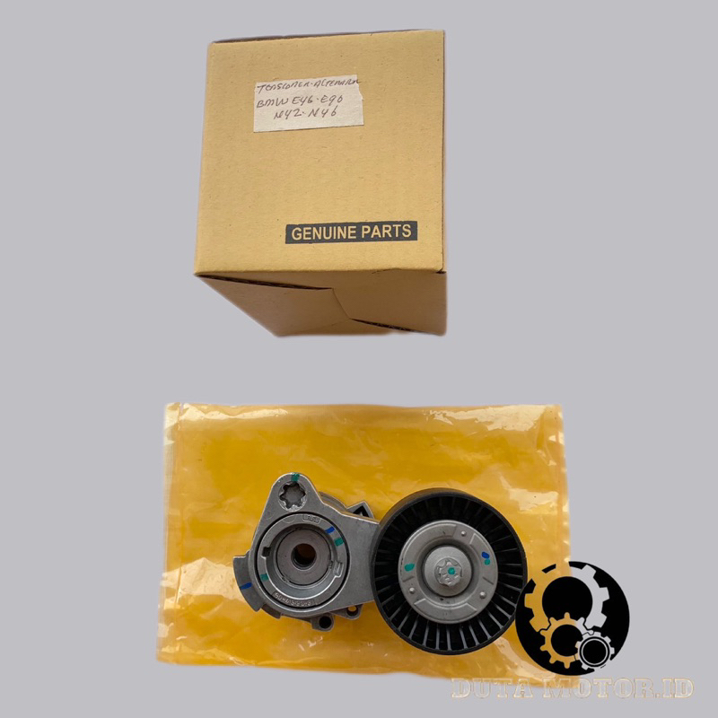TENSIONER FANBELT VBELT BMW E46 N42 E90 320 N46