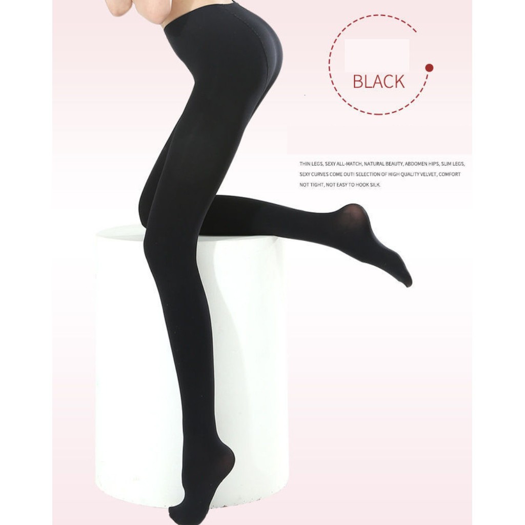 stocking pantyhose 120 denier stocking warna kulit