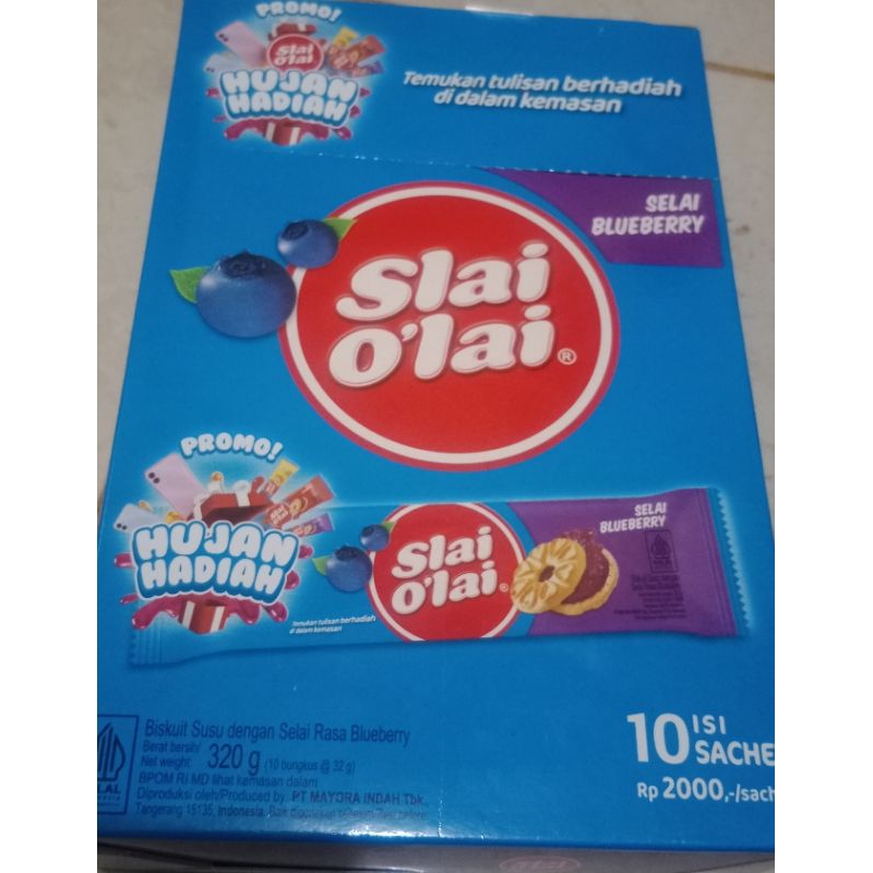 

Slai Olai