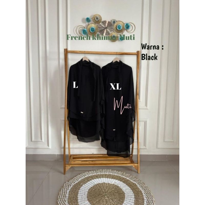 French Khimar | Khimar Instan