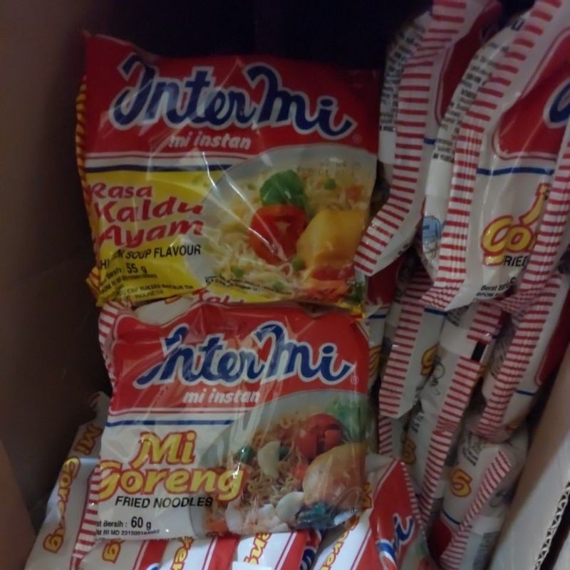 

Intermie harga 1 pcs