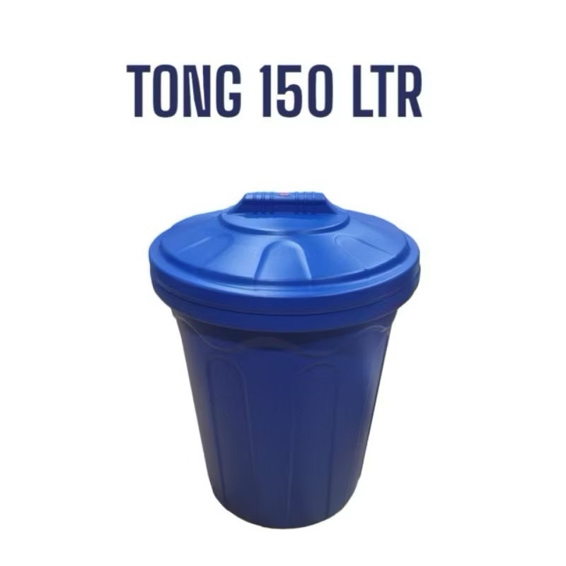 Tong 150 liter - tong air - tajau air 150Liter - penyimpanan air
