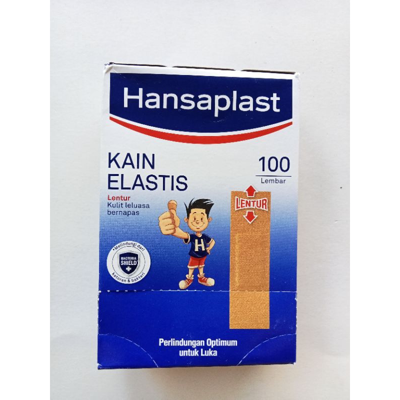 Hansaplast Isi 100