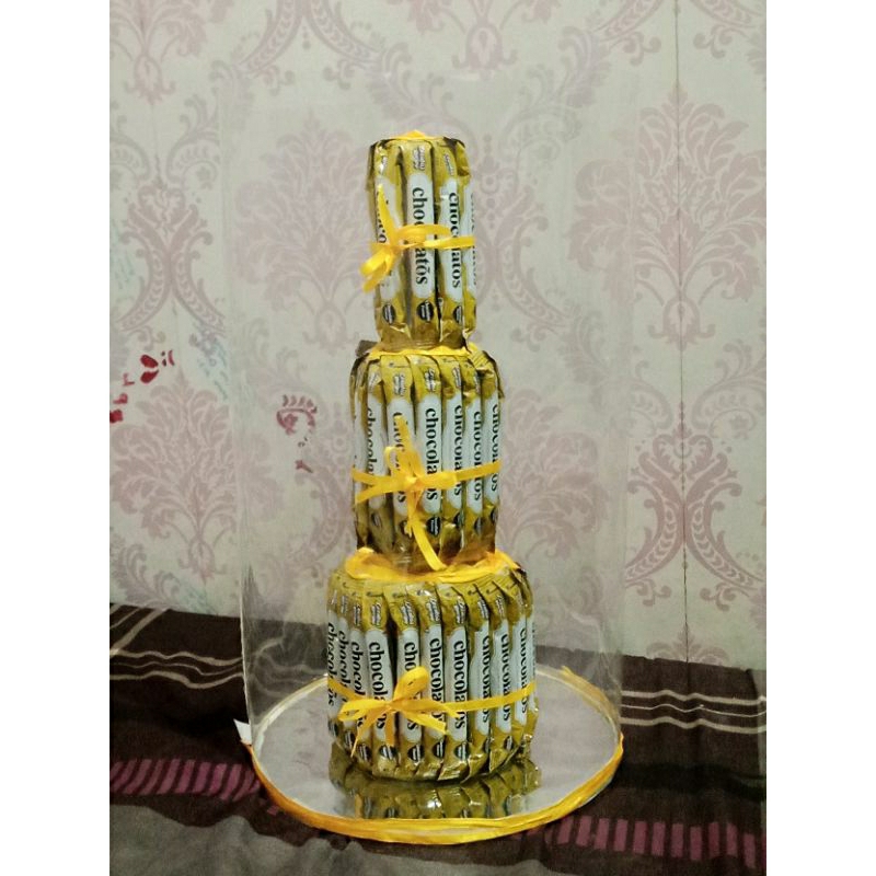 

Tower Snack/Cake 3 Tingkat Murah