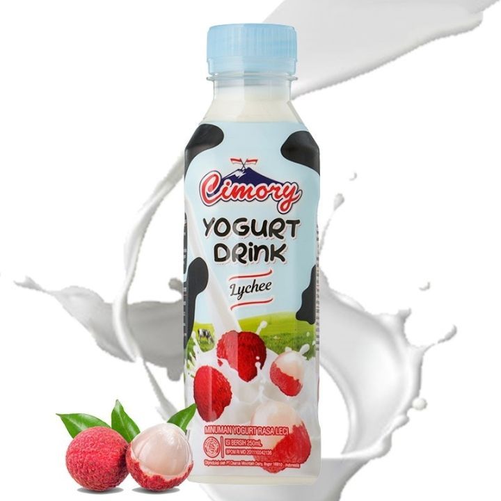 

cimory yogurt drink lychee 240ml - cimory yogurt lychee