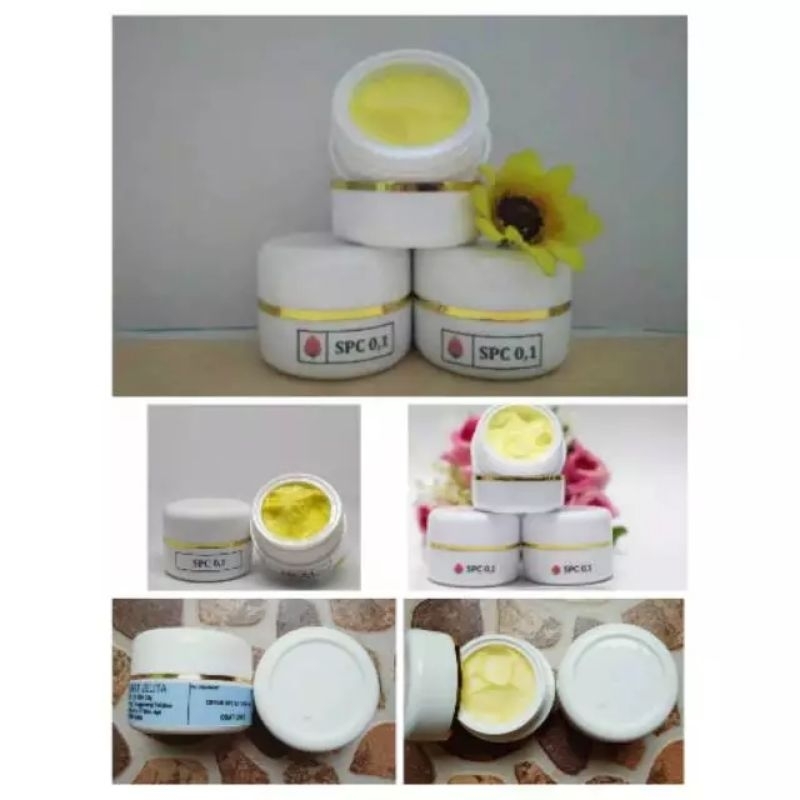 SPC BUNGA 10% PESONA ANGGUN JELITA DOSTING WHITENING PEMUTIH KULIT FLEK