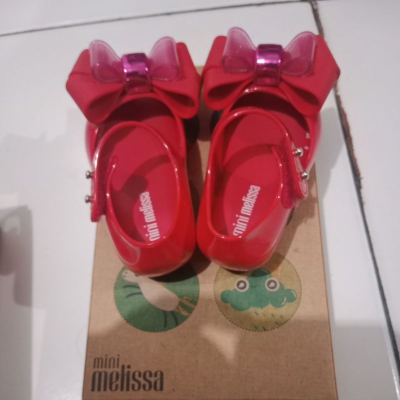 mini melissa