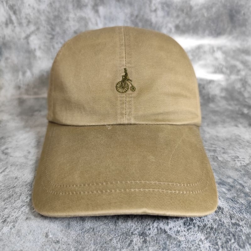 Bean Pole Simple Cap