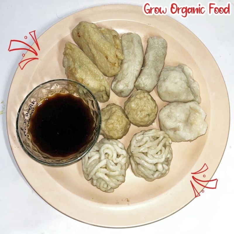 

pempek Palembang