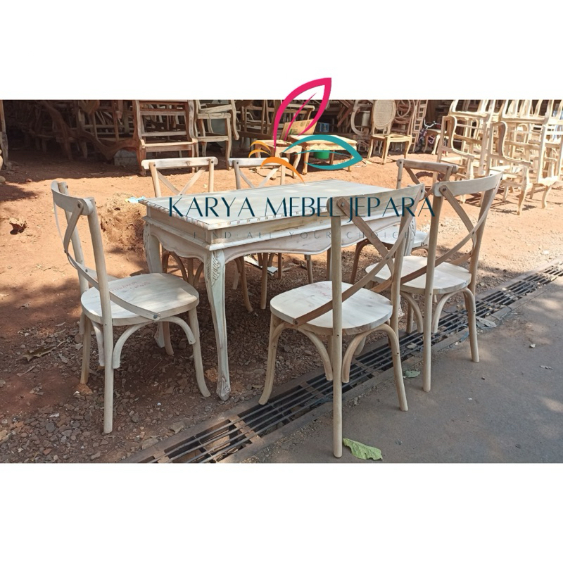 

[NOTA INVOICE INVOICE SET AKAD] SILANG 6 + MEJA AKAD