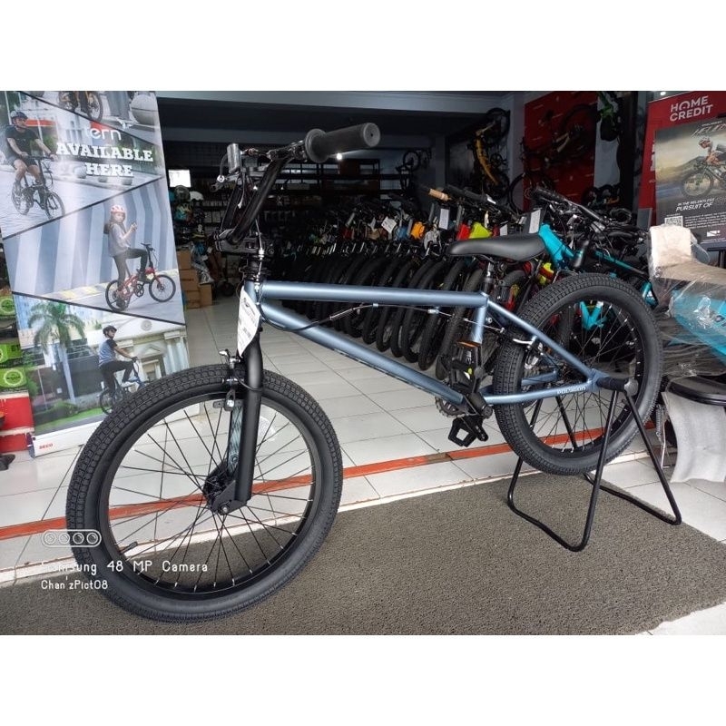 BMX Polygon Rudge Q3 20inch