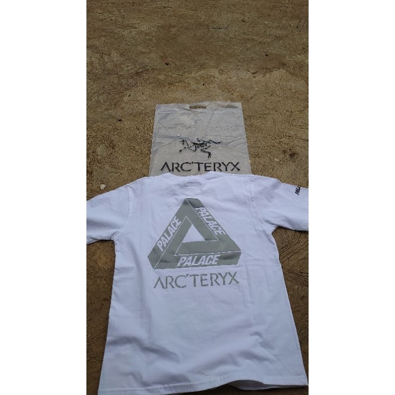 KAOS ARCTERYX PALACE WHITE